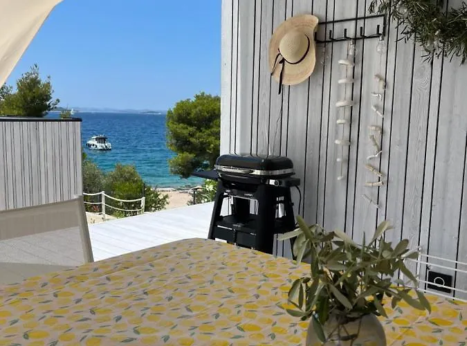 Buqez Eco Resort - Beach Villas 2 And 8 - Seaview, New Wifi!