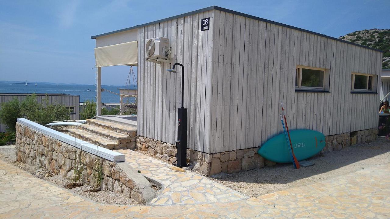 Vikendica Buqez Eco - 2 And 8 - Seaview, New Wifi! Drage