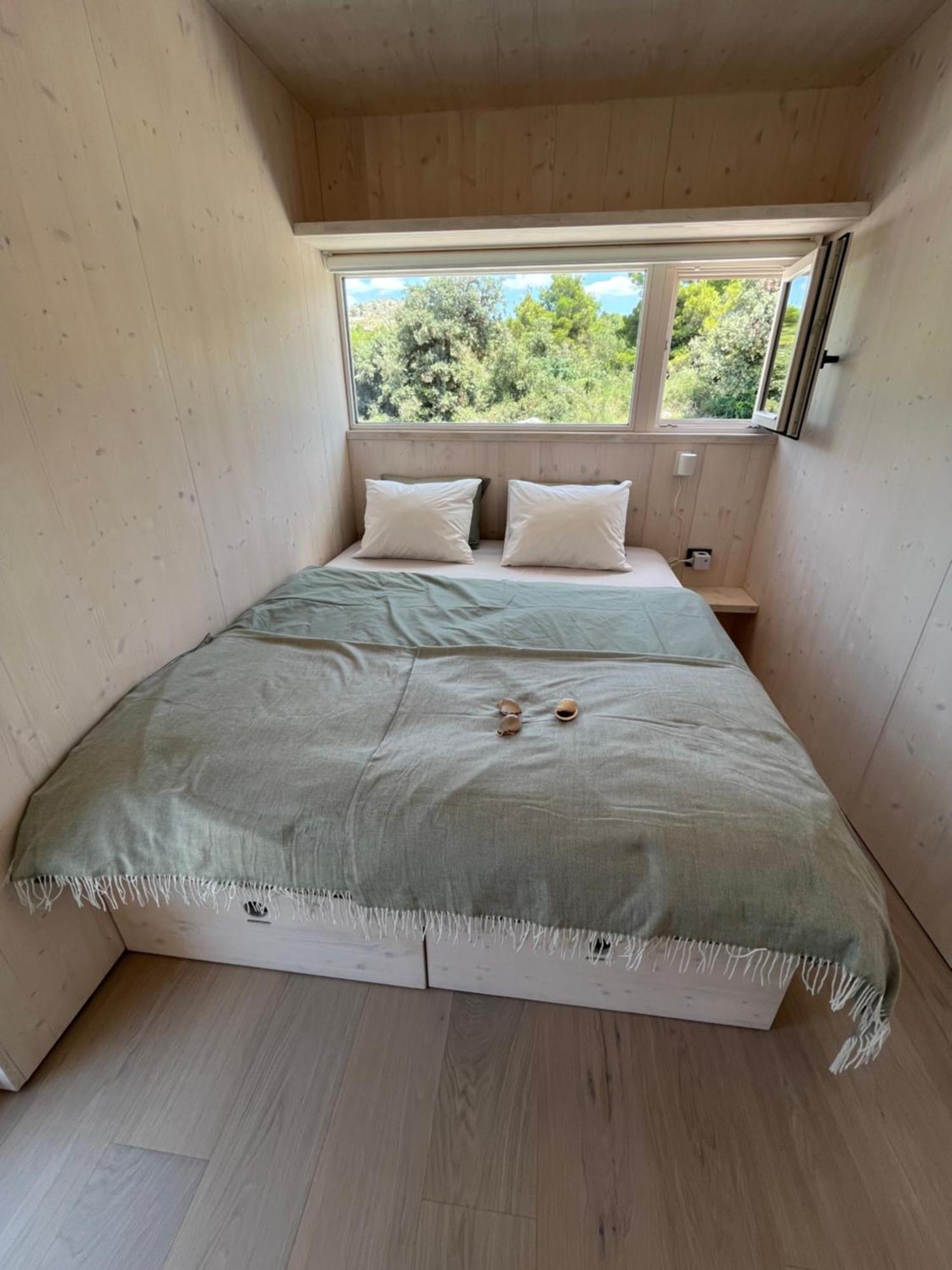 Vikendica Buqez Eco - 2 And 8 - Seaview, New Wifi!