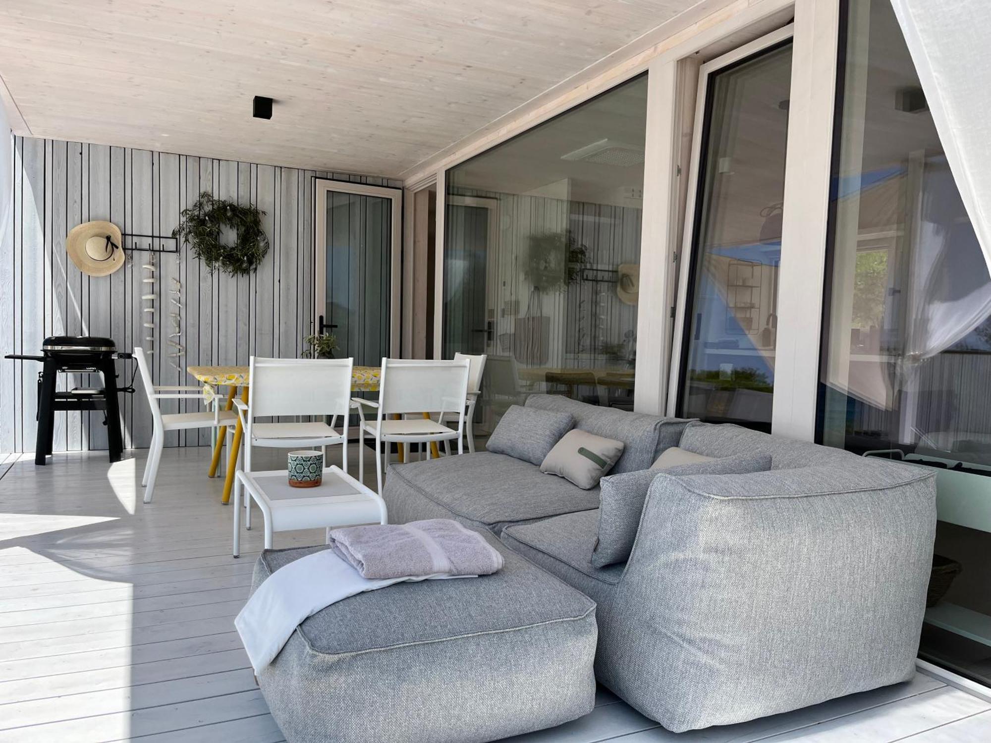 Vikendica Buqez Eco - 2 And 8 - Seaview, New Wifi! *